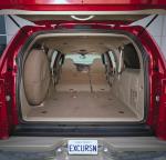 Ford Excursion 2000 года